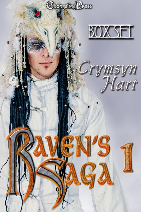 Raven's Saga 1 (Box Set)