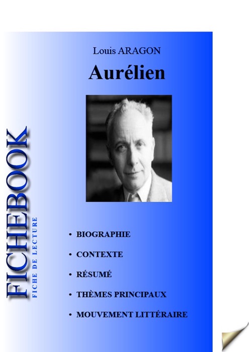 Fiche de lecture Aurélien