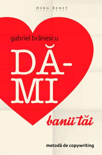 Dă-mi banii tăi. Metodă de copywriting