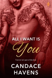 All I Want Is You - Candace Havens by  Candace Havens PDF Download