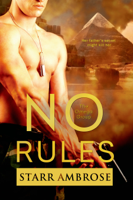 Starr Ambrose - No Rules artwork