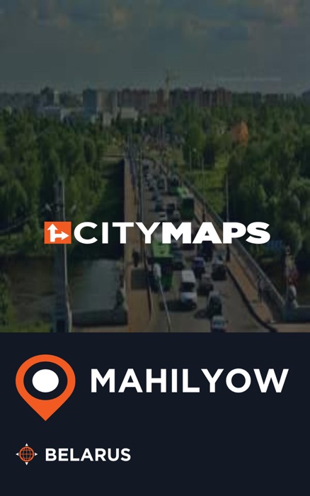 City Maps Mahilyow Belarus