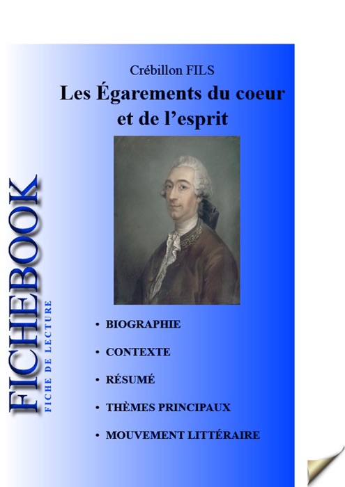 Fiche de lecture Les Égarements du cœur et de l'esprit