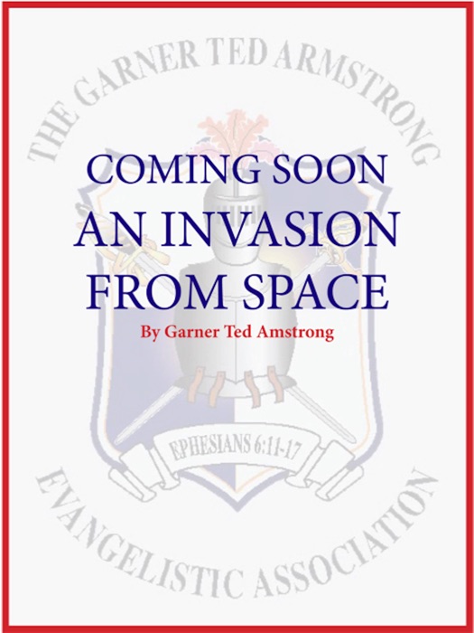 Coming Soon--An Invasion From Space