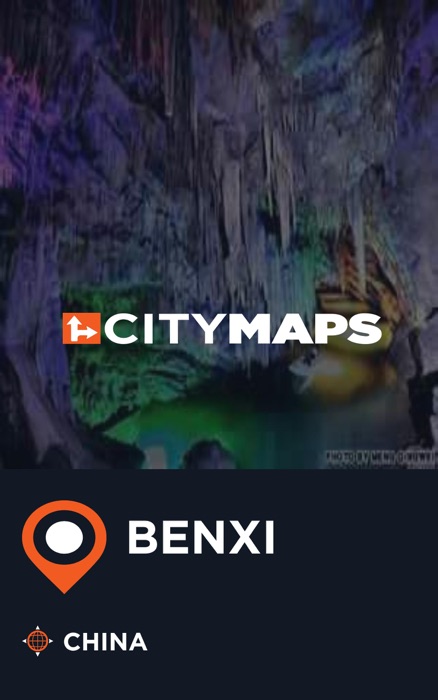 City Maps Benxi China