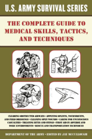 The Complete Guide to Medical Skills, Tactics, and Techniques