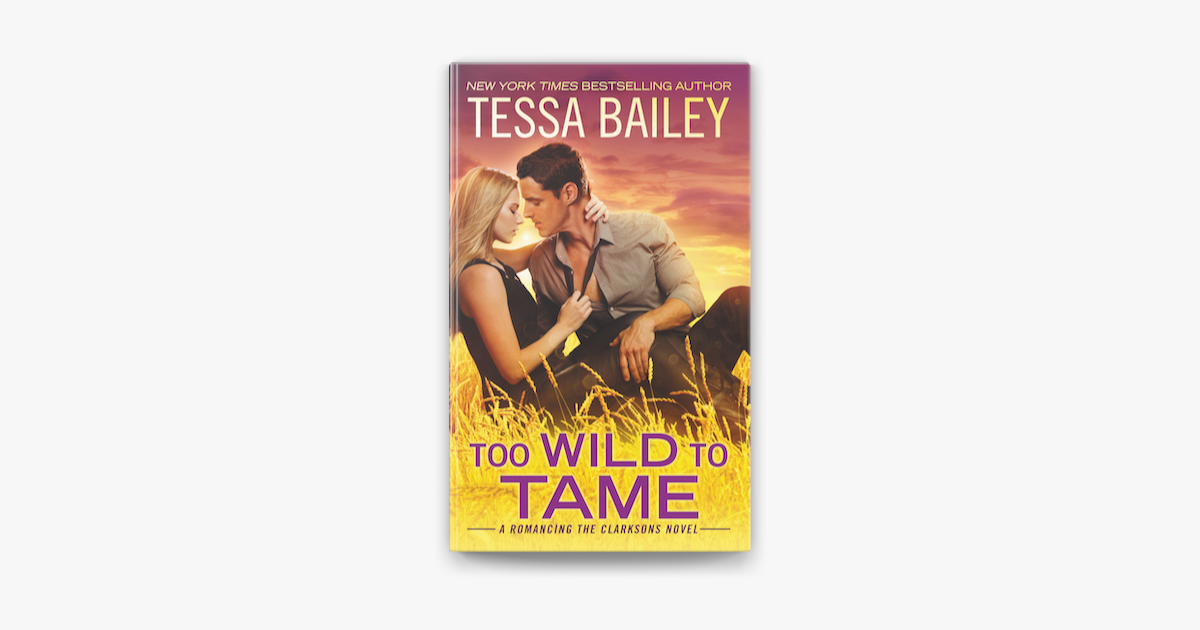 ‎Too Wild to Tame on Apple Books