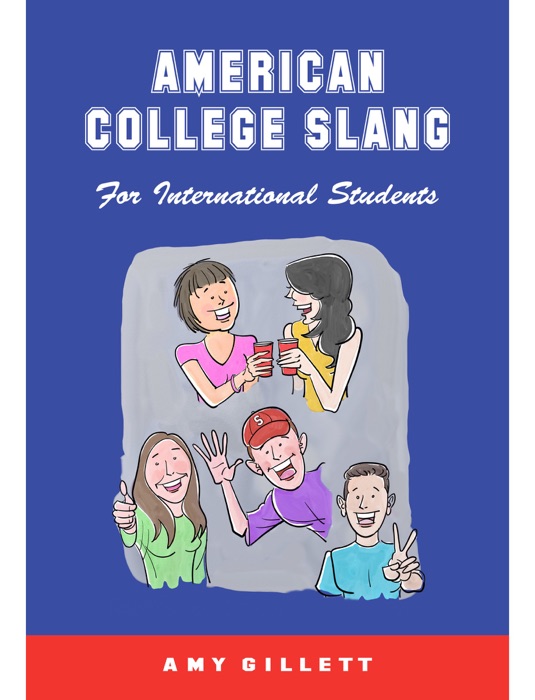 American College Slang