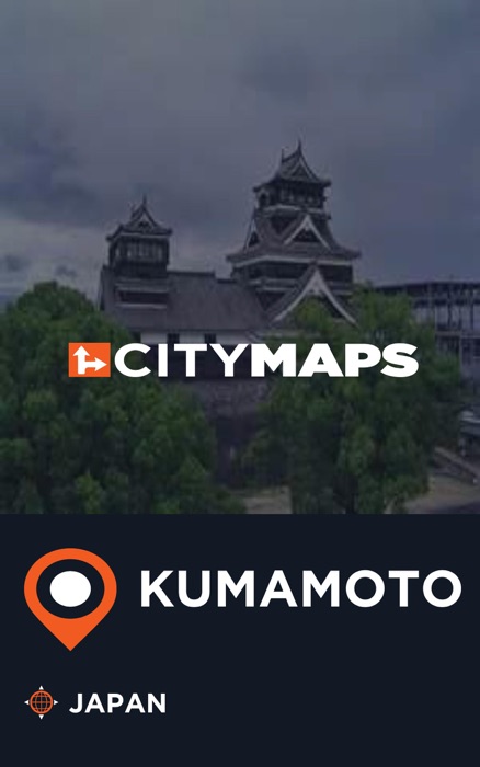 City Maps Kumamoto Japan