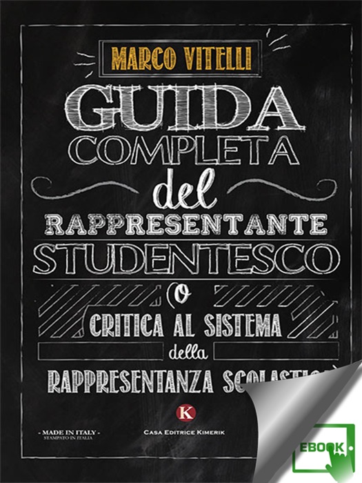 Guida completa del rappresentante studentesco