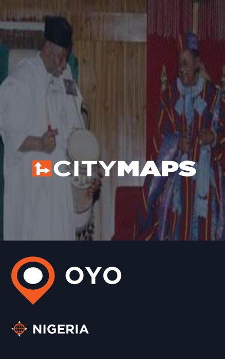 City Maps Oyo Nigeria