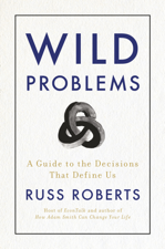 Wild Problems - Russ Roberts Cover Art