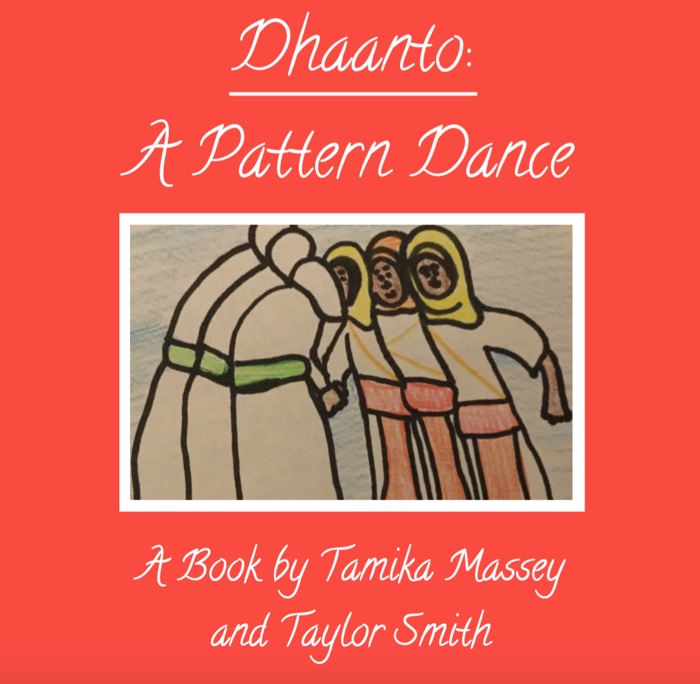 Dhaanto: A Pattern Book