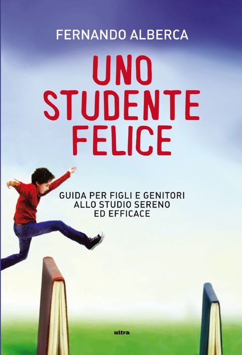 Uno studente felice