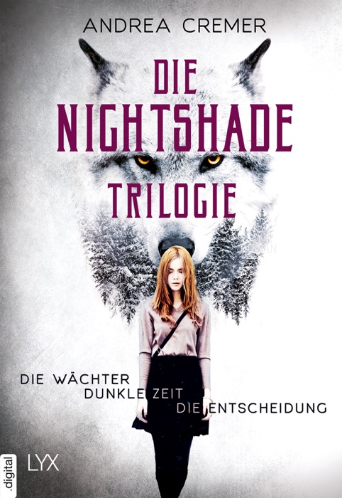 Die Nightshade-Trilogie
