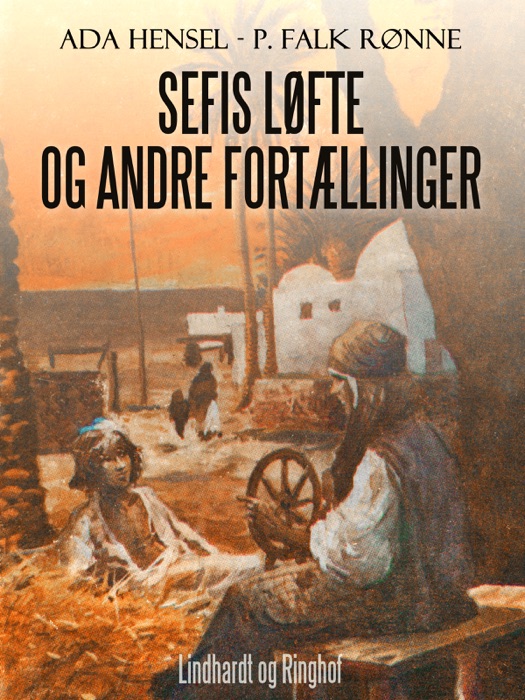 Sefis løfte og andre fortællinger