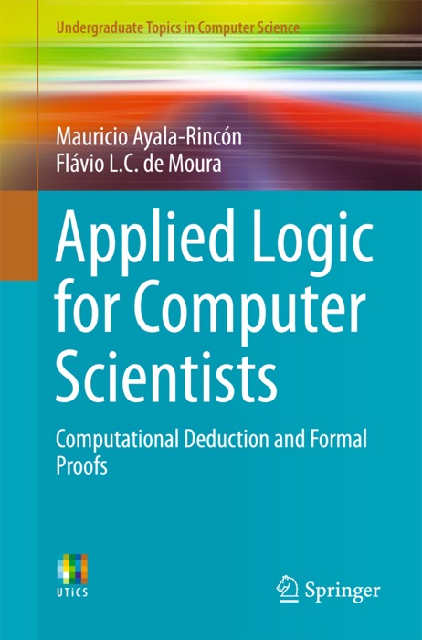 Applied Logic for Computer Scientists