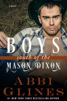 Abbi Glines - Boys South of the Mason Dixon artwork
