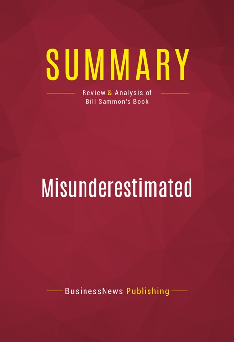 Summary: Misunderestimated