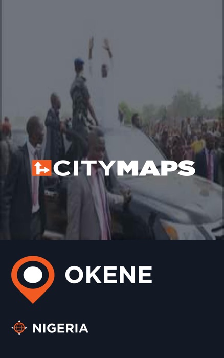 City Maps Okene Nigeria