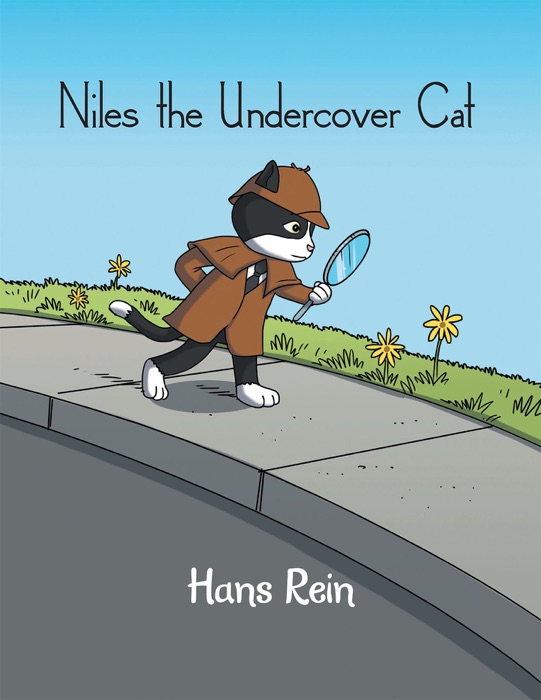 Niles the Undercover Cat