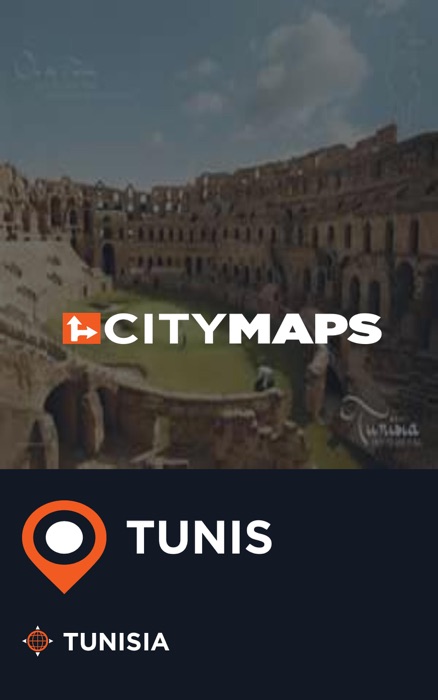 City Maps Tunis Tunisia