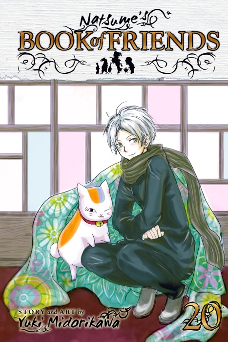 Natsume’s Book of Friends, Vol. 20