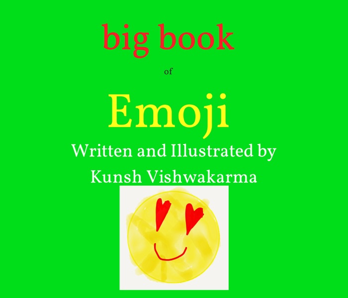 Big Book of EMOJI