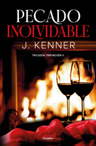 Pecado inolvidable (Trilogía Tentación 2) Book Cover