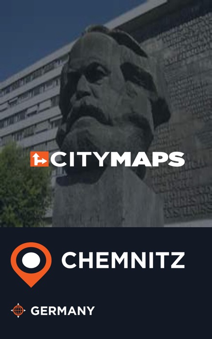 City Maps Chemnitz Germany