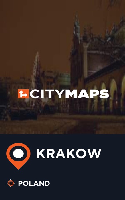 City Maps Krakow Poland