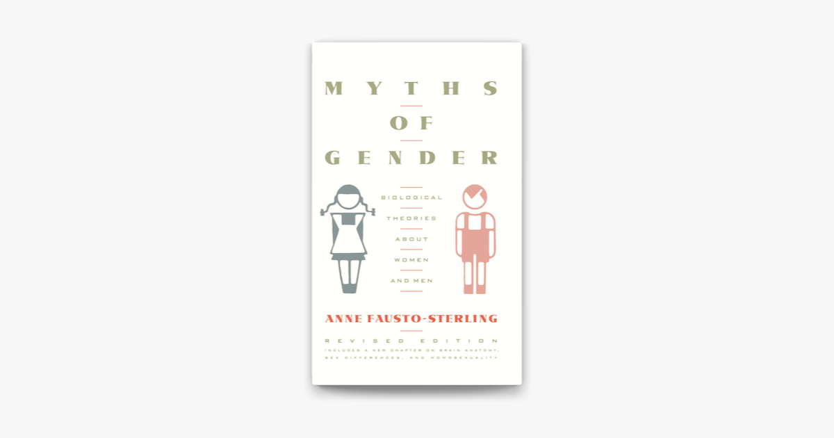 ‎myths Of Gender On Apple Books 3197