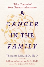 Book's Cover of A Cancer in the Family