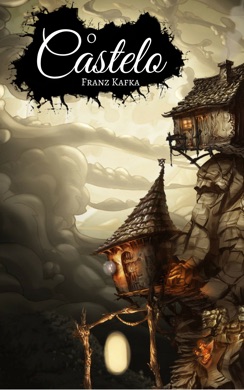 Capa do livro O Castelo de Franz Kafka