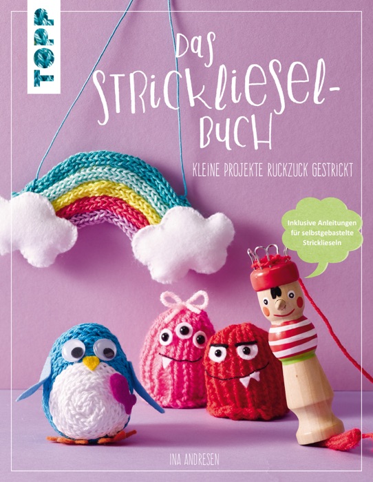 Das Strickliesel-Buch