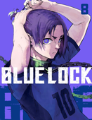 Blue Lock Vol. 8 - HaDu Manga