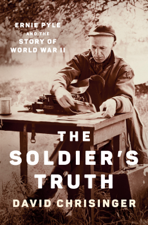 The Soldier's Truth - David Chrisinger Cover Art