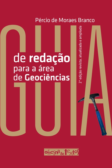 Guia de redação para a área de Geociências (2ª edição)