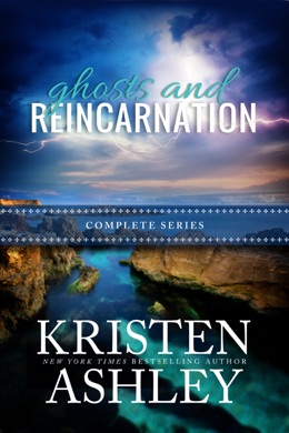 Capa do livro Série Ghosts and Reincarnation de Kristen Ashley