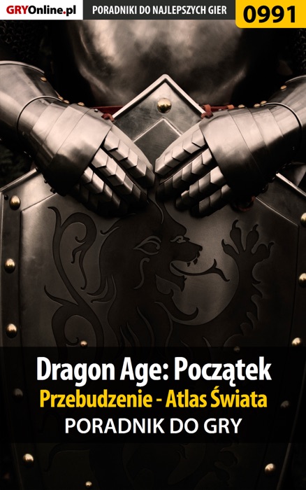 Dragon Age: Początek - Przebudzenie - Atlas Świata (Poradnik do gry)