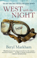 Beryl Markham - West with the Night artwork