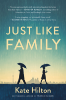 Kate Hilton - Just Like Family artwork