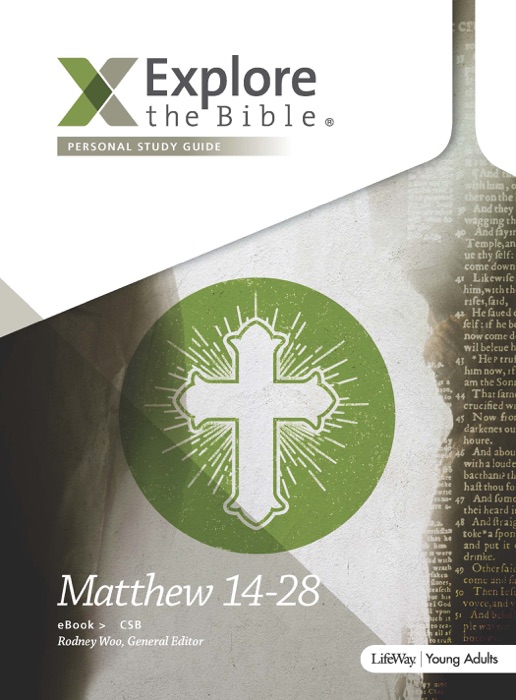 Explore the Bible Young Adult Personal Study Guide - CSB
