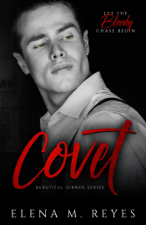 Covet: Mafia Romance - Elena M. Reyes Cover Art