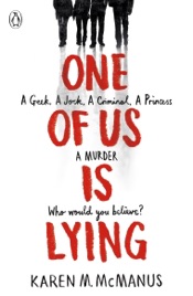 Download One of Us Is Lying