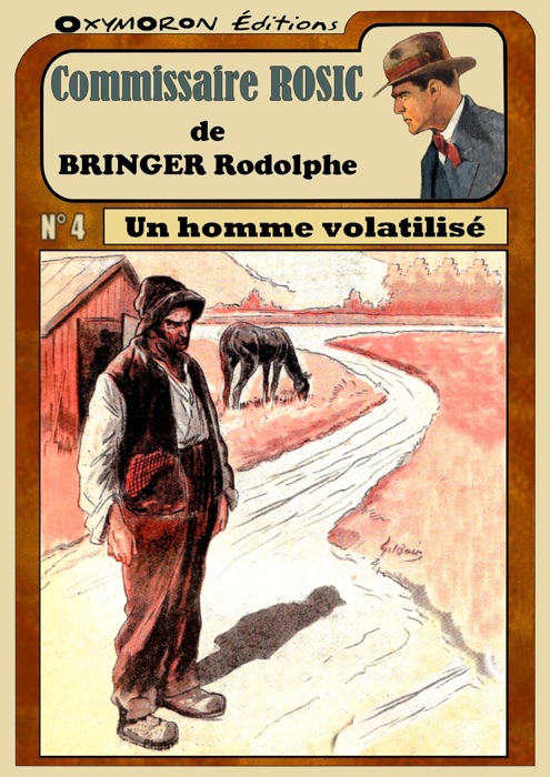 Un homme volatilisé