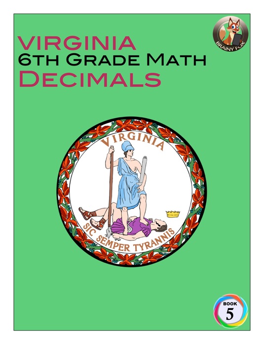 Virginia 6th Grade Math - Decimals