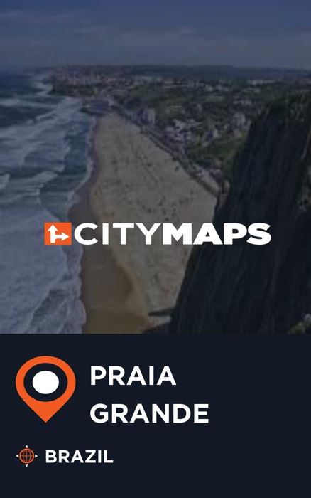 City Maps Praia Grande Brazil