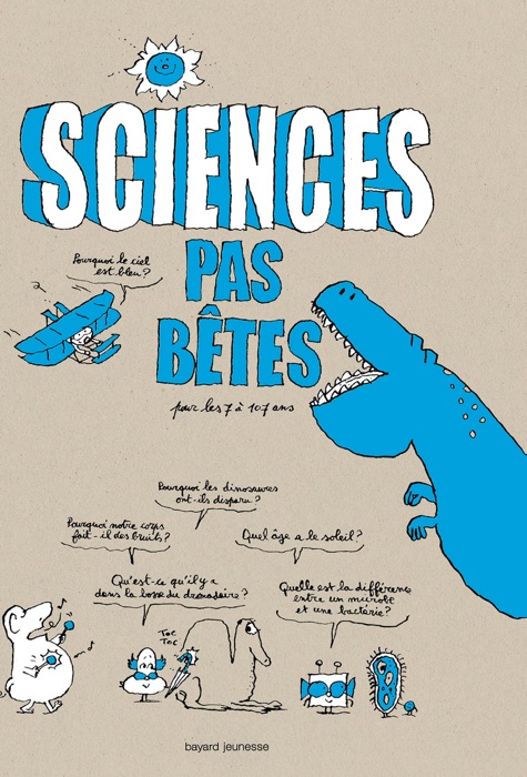 Sciences pas bêtes