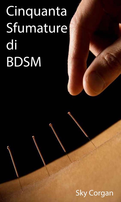 Cinquanta Sfumature di BDSM